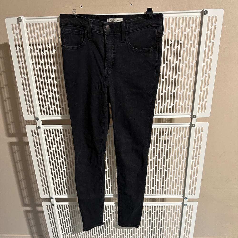 Madewell Roadtripper Skinny Jeans